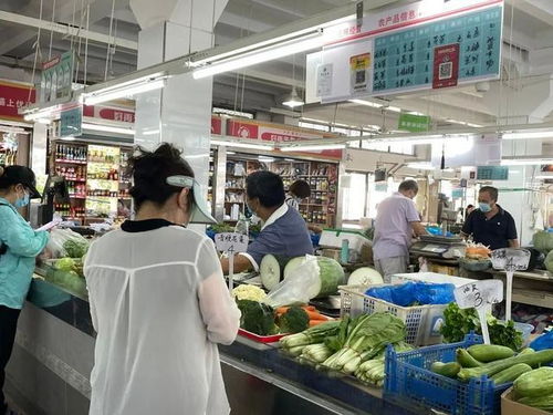 走，买菜去！本街道“小菜场”正式回归迎客并公开出租摊位